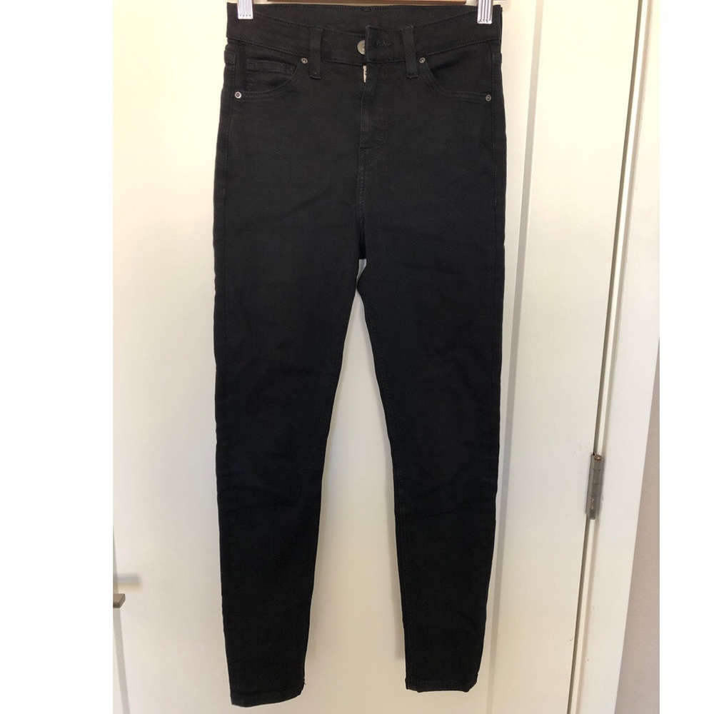 Topshop Jamie jeans